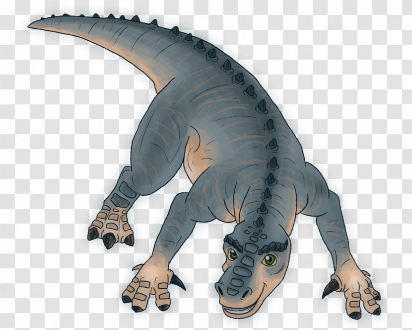 Aladar Iguanodon Monsata SA Tyrannosaurus Dinosaur - Net Framework - Wildebeest Animal Transparent PNG
