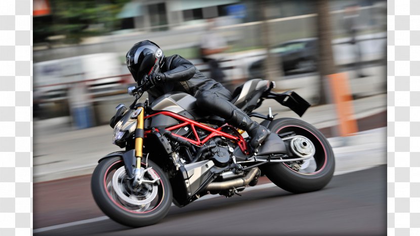 Car Motorcycle Ducati Streetfighter Scrambler - Cruiser Transparent PNG