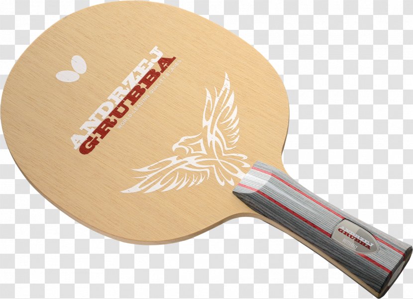 Ping Pong Paddles & Sets Butterfly Zhang Jike ZJX6 Table Tennis Bat Andrzej Grubba Transparent PNG