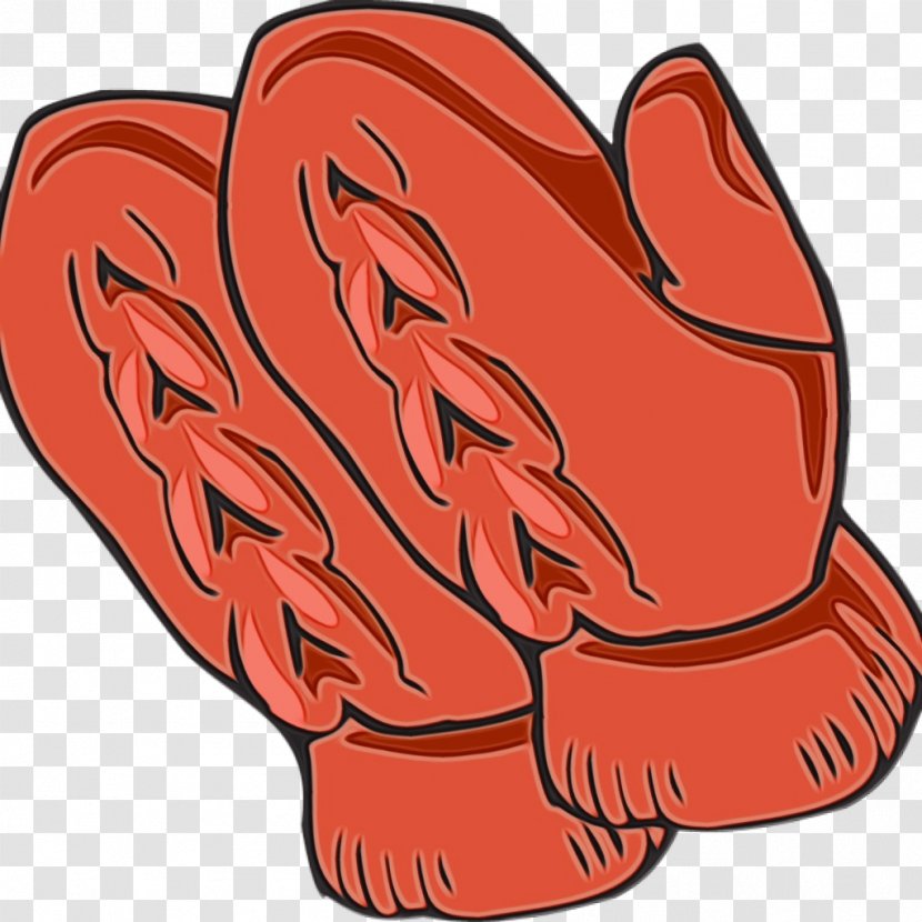 Glove Transparency Drawing Winter Clothing - Gesture - Personal Protective Equipment Transparent PNG