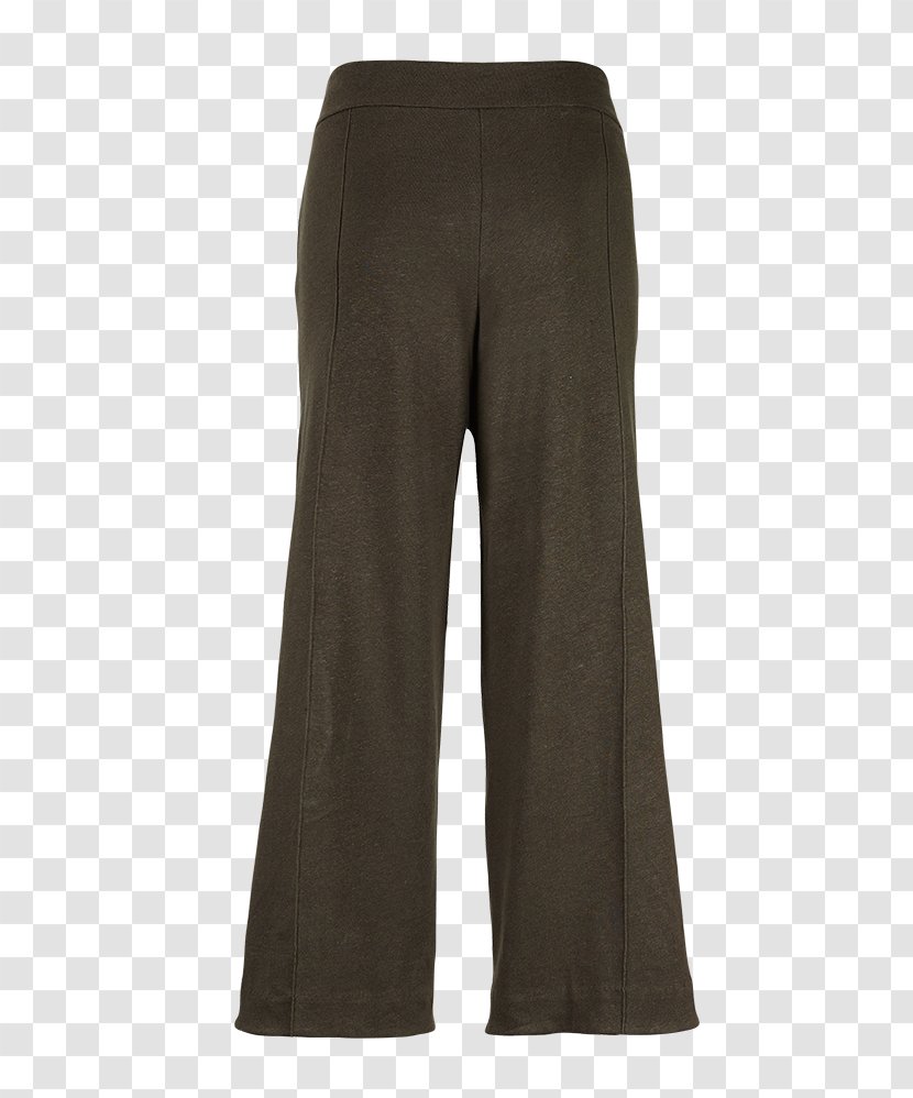 Bell-bottoms Cargo Pants Clothing Sweatpants - Belt - Guacamole Transparent PNG