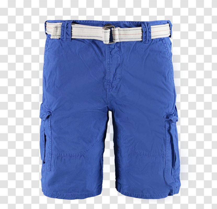 Bermuda Shorts Pants Blue Clothing - Cartoon - Watercolor Transparent PNG
