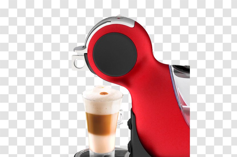 Dolce Gusto Espresso Coffeemaker Technology - Coffee Cup Transparent PNG