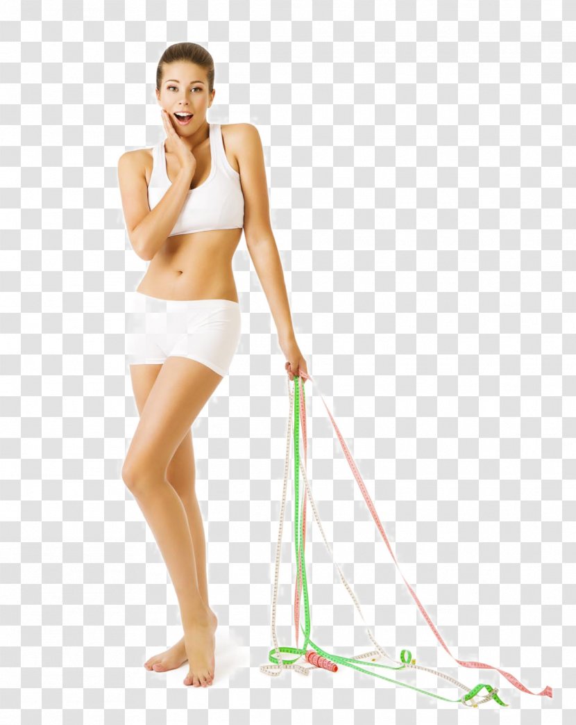 Stock Photography Royalty-free - Flower - Fitness Thin Woman Transparent PNG