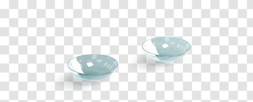 Turquoise Glass Silver Bowl - Jewelry Making - Contact Lenses Transparent PNG