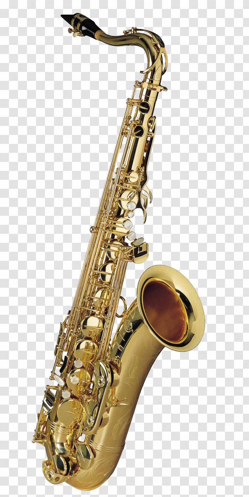 Tenor Saxophone Henri Selmer Paris Musical Instruments - Heart - Trumpet And Transparent PNG