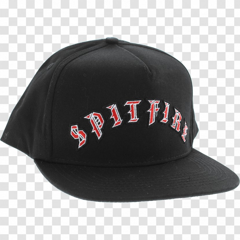 Baseball Cap Headgear Hat Black - Fullcap - Snapback Transparent PNG
