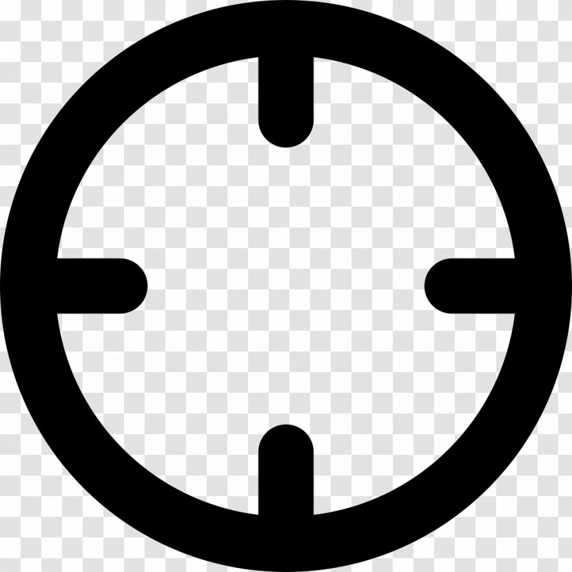 Clip Art - Symbol - Focus Transparent PNG