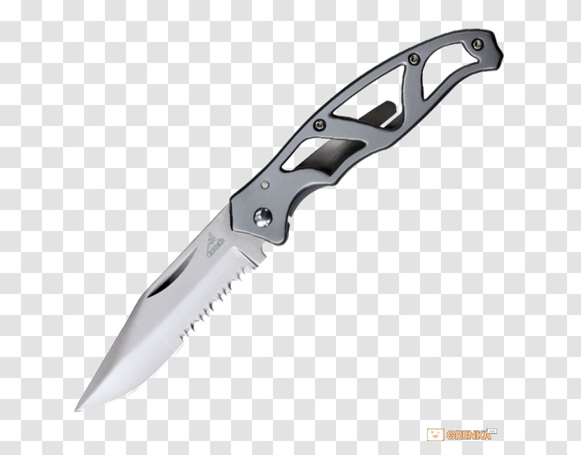 Pocketknife Multi-function Tools & Knives Gerber Gear Blade - Utility Knife Transparent PNG