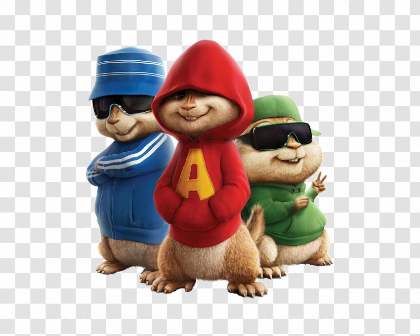 Alvin And The Chipmunks Theodore Seville Film Music - Squirrel - Recreation Buddha Storyboard Transparent PNG
