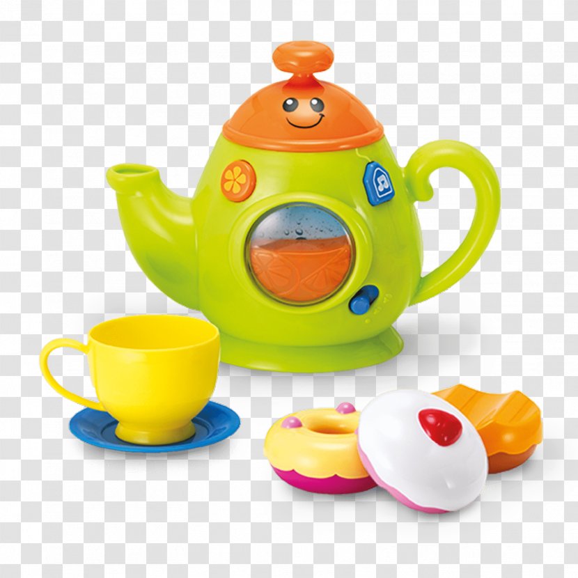 Modne Zabawki.pl Child Toy Play Price - Teapot - Tea Set Transparent PNG