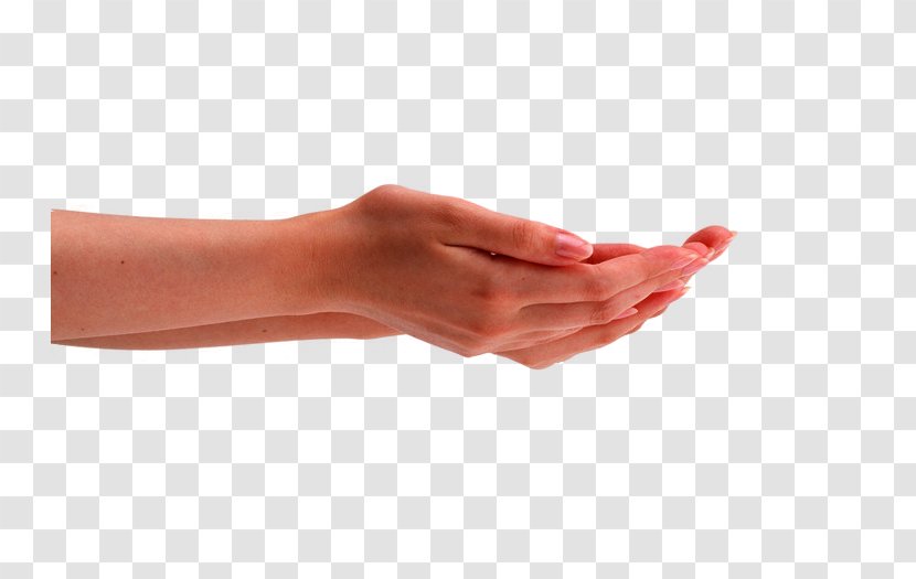 Naver Blog Thumb Hand Model - Post Malone Transparent PNG