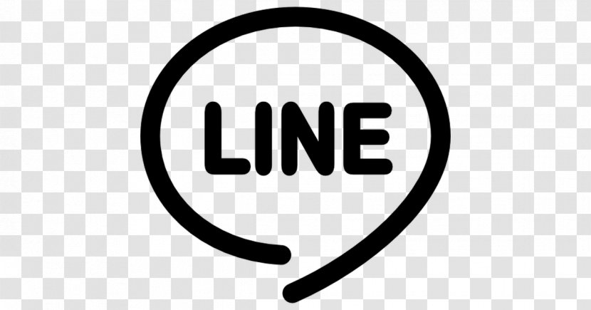 Logo Social Media LINE - Trademark Transparent PNG