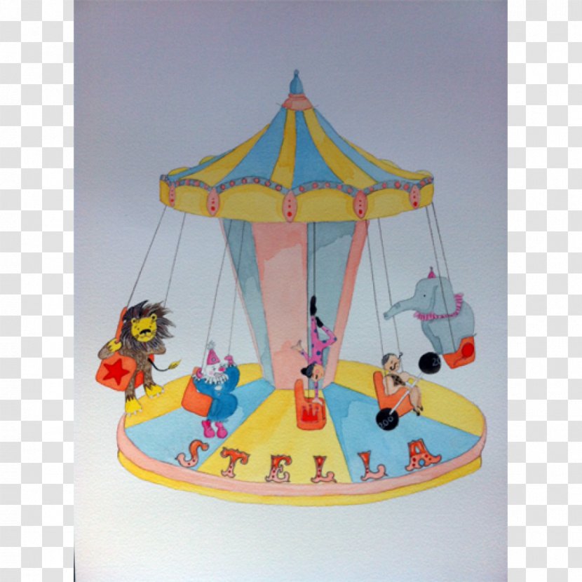 Child Amusement Park Family Art - Recreation - Carnival Theme Transparent PNG