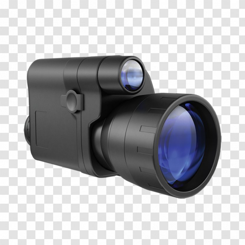 Monocular Binoculars Night Vision Device Optics - Bushnell Corporation Transparent PNG