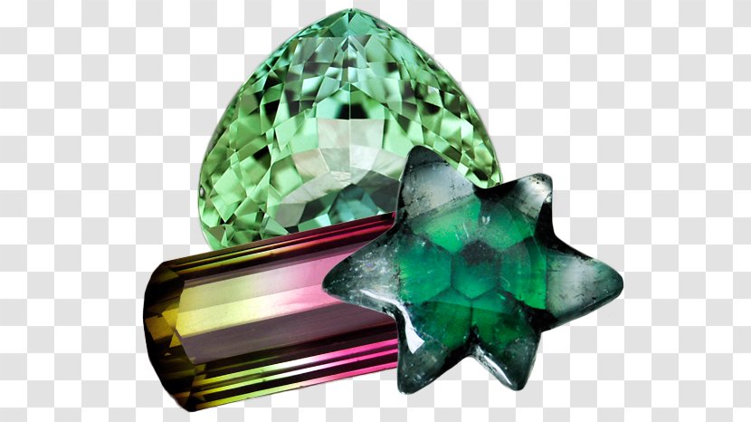 Emerald Green - Gemstone - Gem Transparent PNG