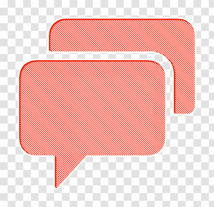 Comment Icon Dialogue Icon Chat Icon Transparent PNG