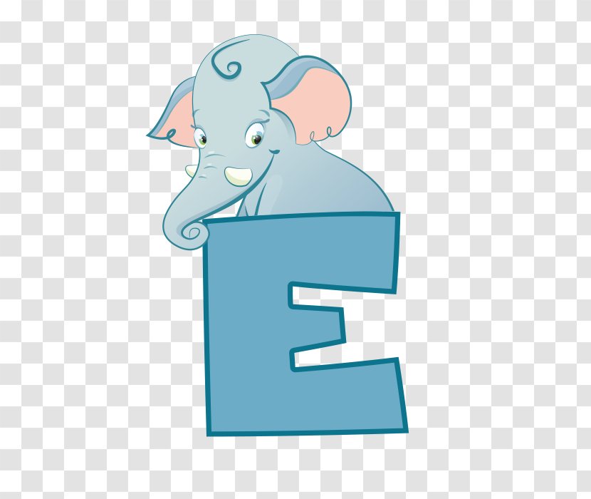 Letter Alphabet Child - Head - E Transparent PNG