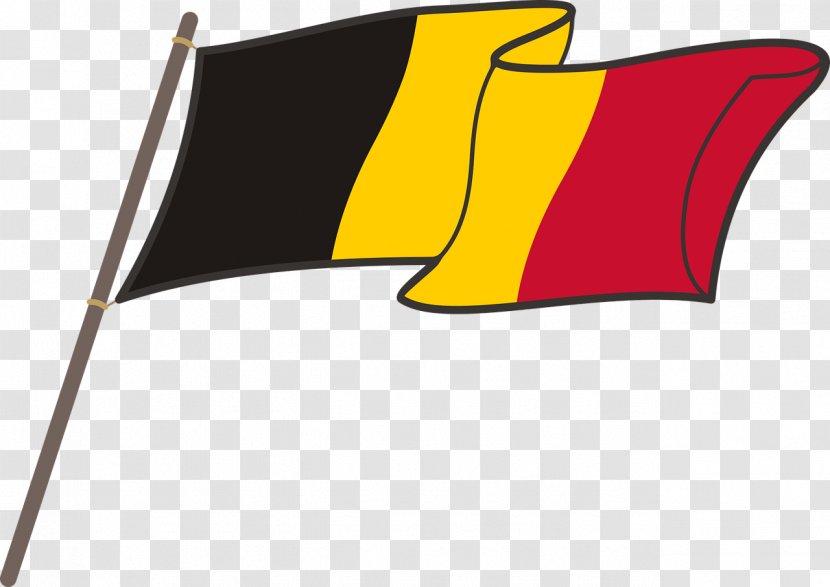 Clip Art Flag Of Belgium France Transparent PNG