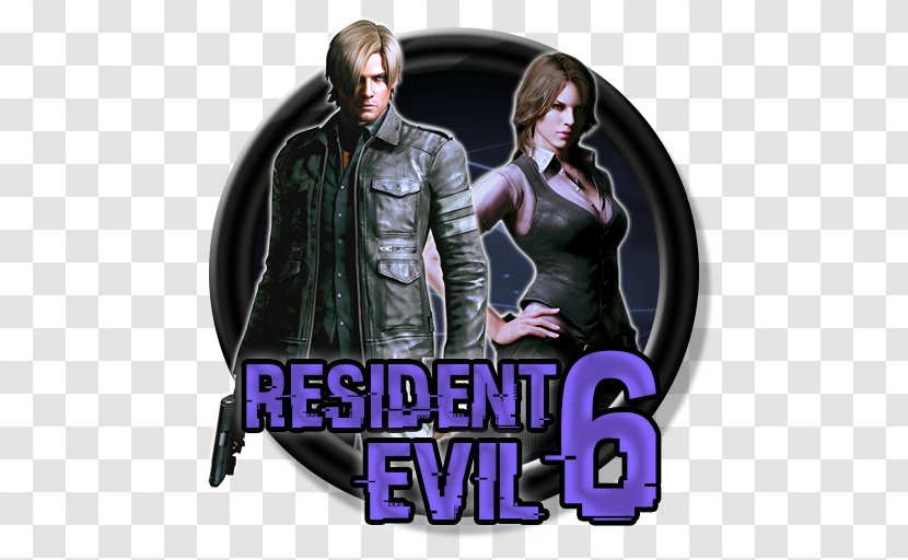 Resident Evil 6 – Code: Veronica 5 - Fictional Character Transparent PNG