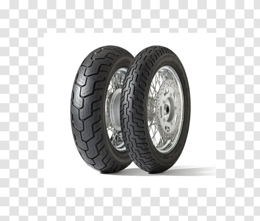 Motorcycle Tires Dunlop Tyres Bicycle - Metzeler Transparent PNG