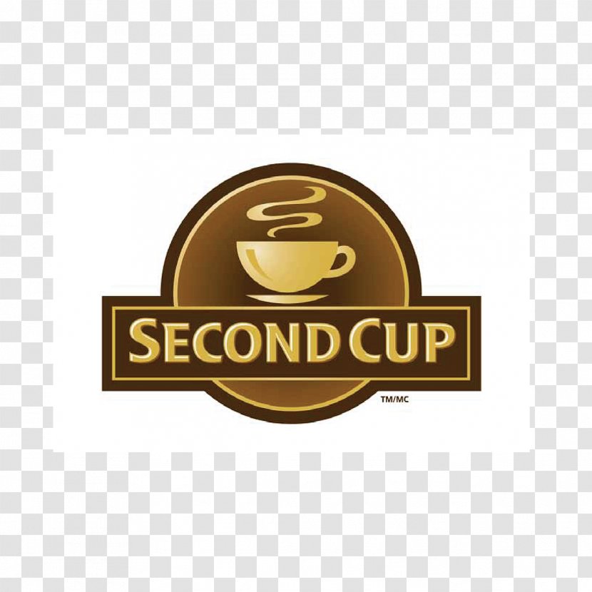 Logo Second Cup The Keg Coffee Brand - Label - Heartland Town Centre Transparent PNG