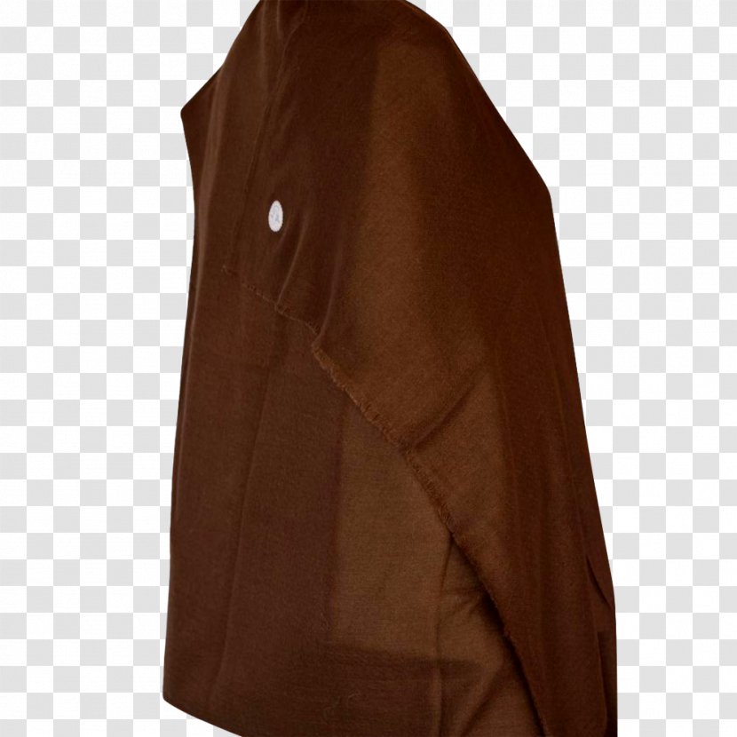 Outerwear - Sleeve - Brown Transparent PNG