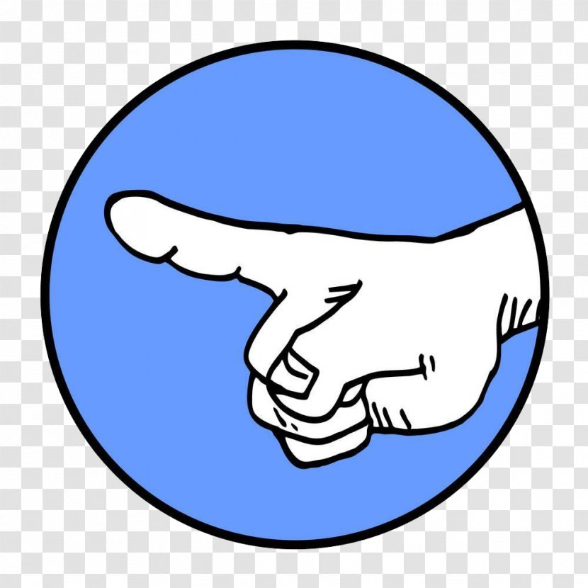Royalty-free Drawing Icon - Can Stock Photo - Blue Animation Hand Logo Transparent PNG