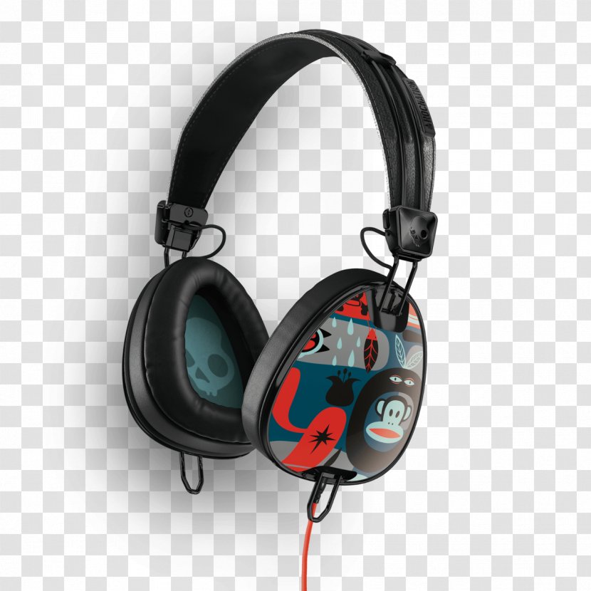 Skullcandy Aviator Headphones Navigator Audio - Sound Transparent PNG