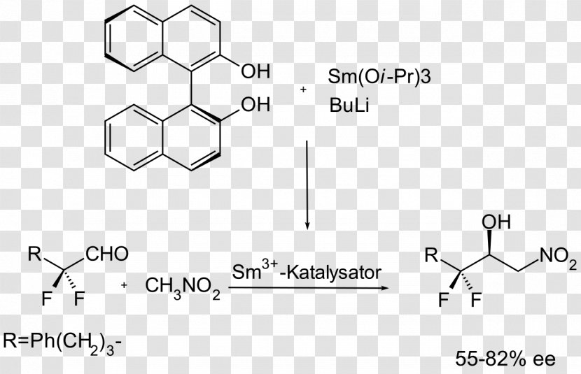 4-Dimethylaminopyridine Chemical Synthesis Compound Organic 1,1'-Bi-2-naphthol - Kinetic Resolution - Henry Transparent PNG