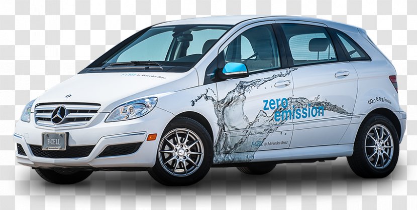 MERCEDES B-CLASS Car Mercedes-Benz F-Cell Electric Vehicle Toyota - Mercedes Bclass - Gas Fuel Transparent PNG