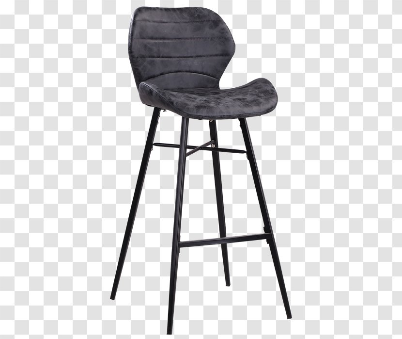 Bar Stool Chair Seat - Dining Room - One Legged Transparent PNG