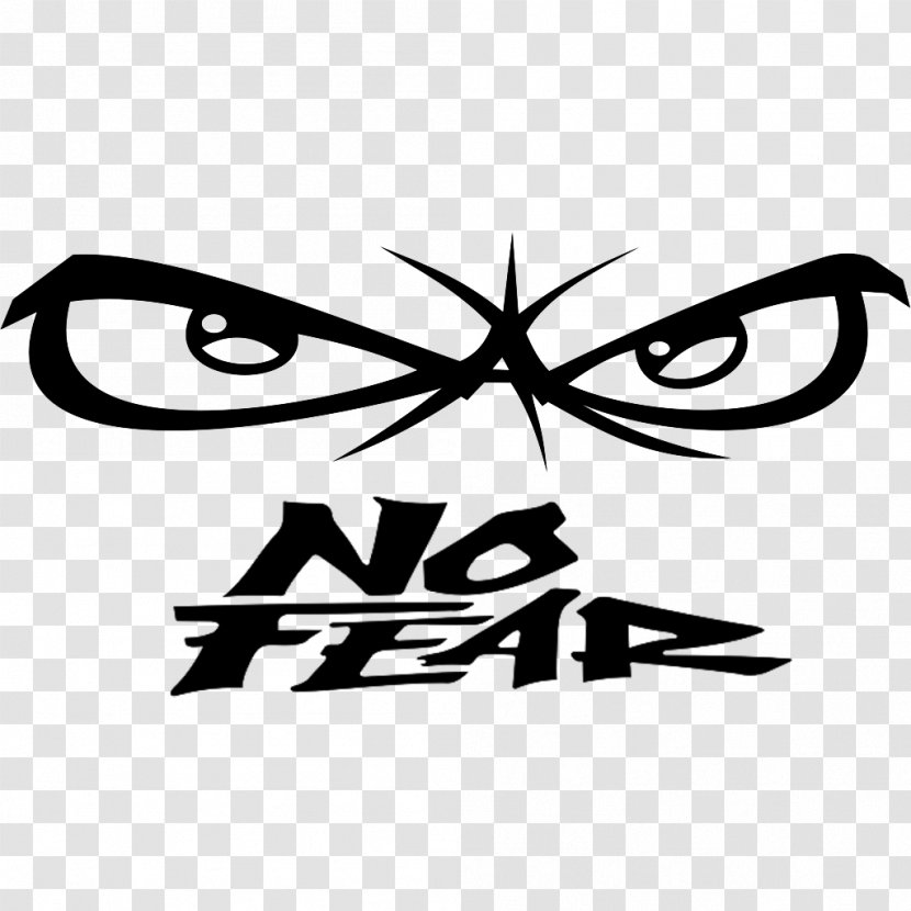 Fear - Silhouette - Logo Transparent PNG