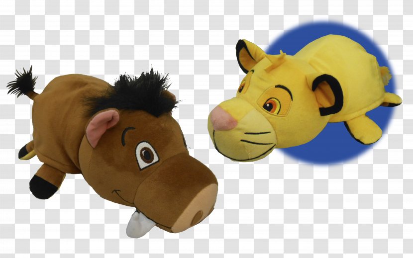 Minnie Mouse Timon And Pumbaa The Lion King Mickey Simba - Toy Transparent PNG