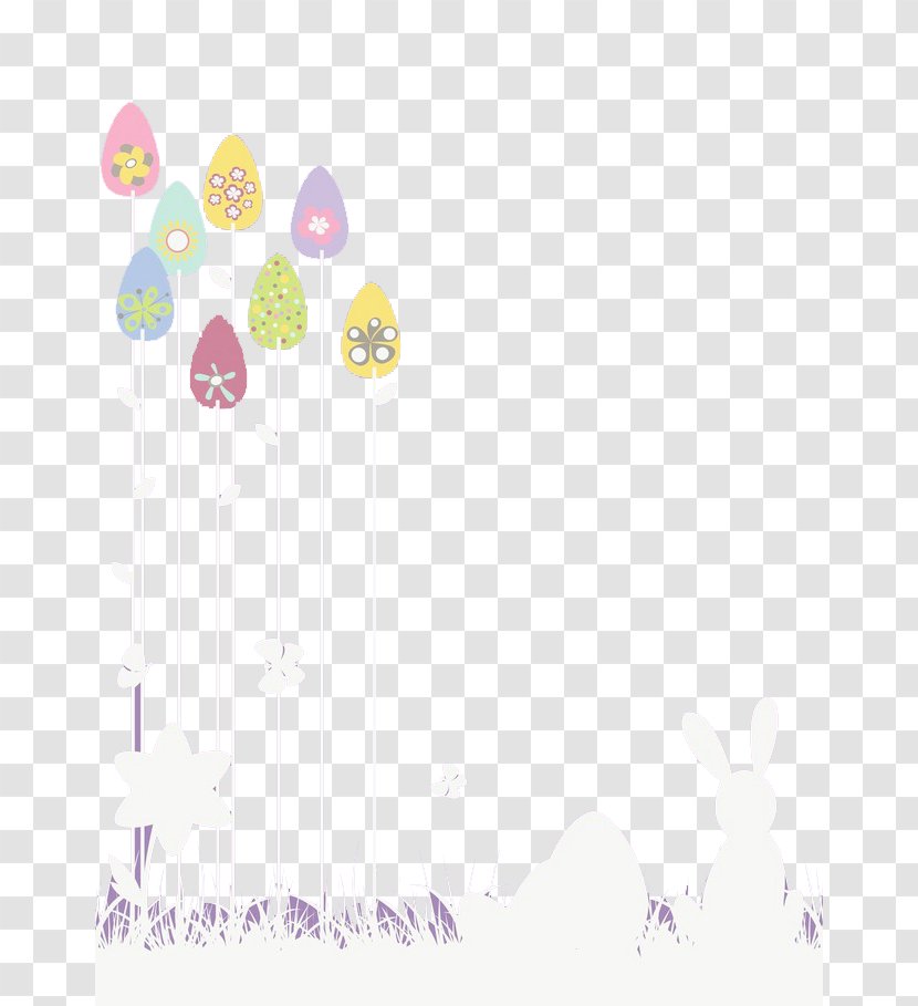 Clip Art - Computer - Colorful Saplings Transparent PNG