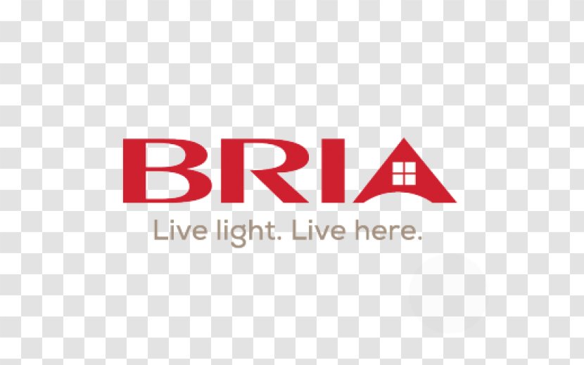 Bria Homes Gran Europa Brie Logo - Area - Rizal Transparent PNG