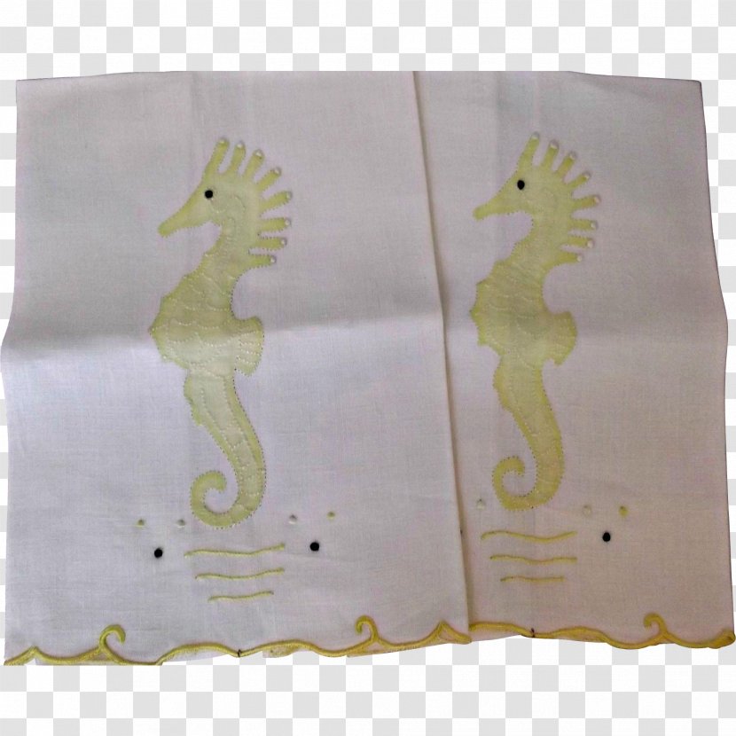 Seahorse Syngnathiformes - Towel Transparent PNG