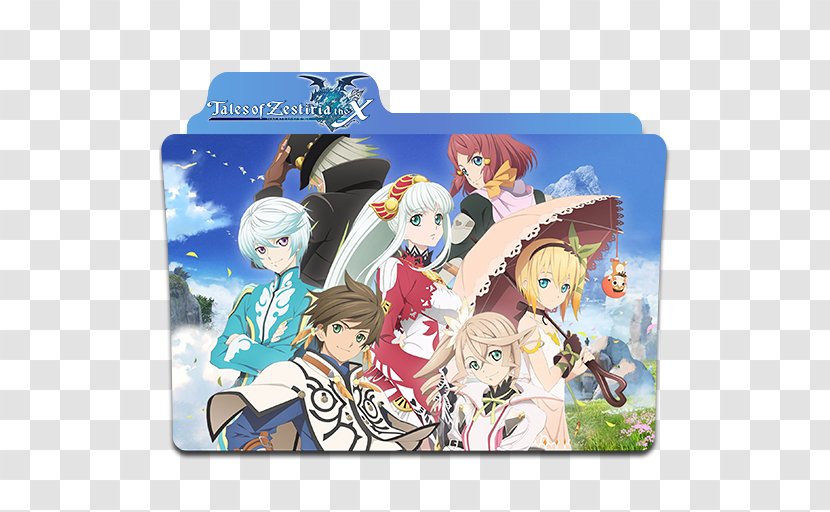 Tales Of Zestiria The X - Frame - Season 2 Xillia BerseriaTales Transparent PNG