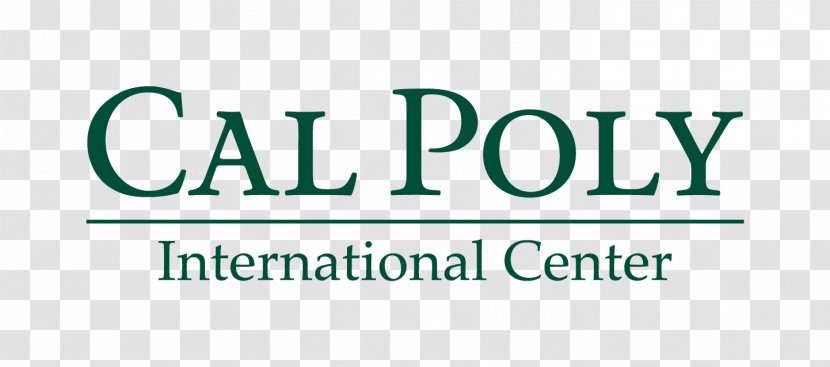 California Polytechnic State University Logo Brand Font - Public - Design Transparent PNG