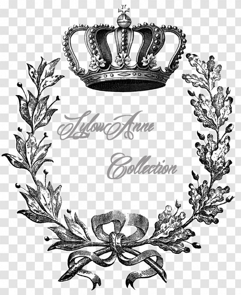 Birthday Greeting & Note Cards Gift Laurel Wreath Wish - Crown Of Scotland Transparent PNG