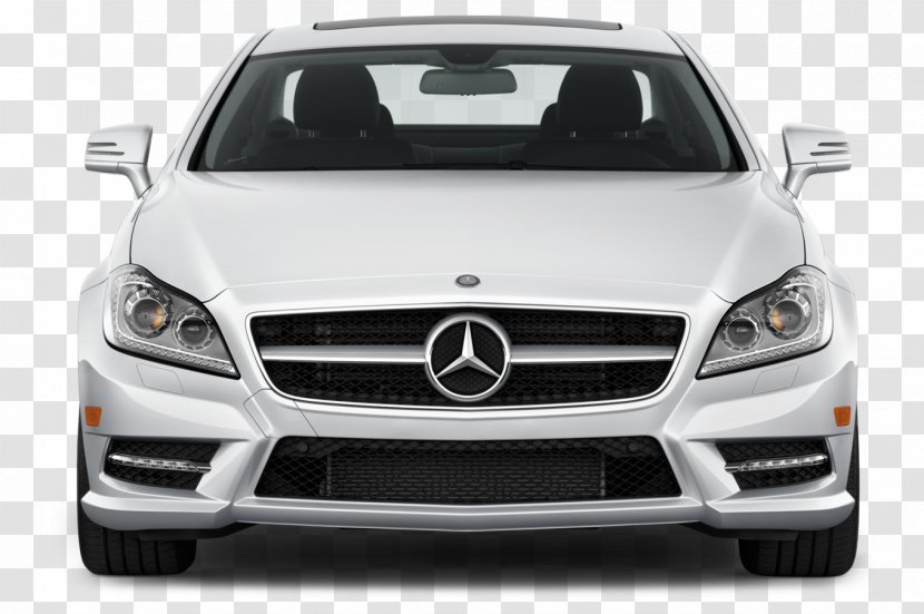 2015 Mercedes-Benz CLS-Class Car Ford Taurus A-Class - Luxury Vehicle - Mercedes Transparent PNG