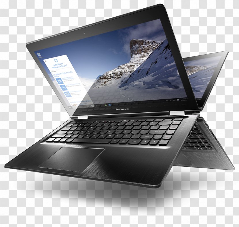 Laptop ThinkPad Yoga Lenovo Intel Core I5 - Notebook Transparent PNG