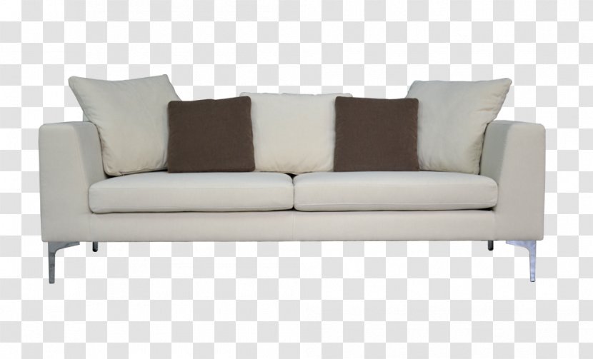 Loveseat Couch Sofa Bed Canapé Furniture - Tuffet - Nowy Styl Group Transparent PNG