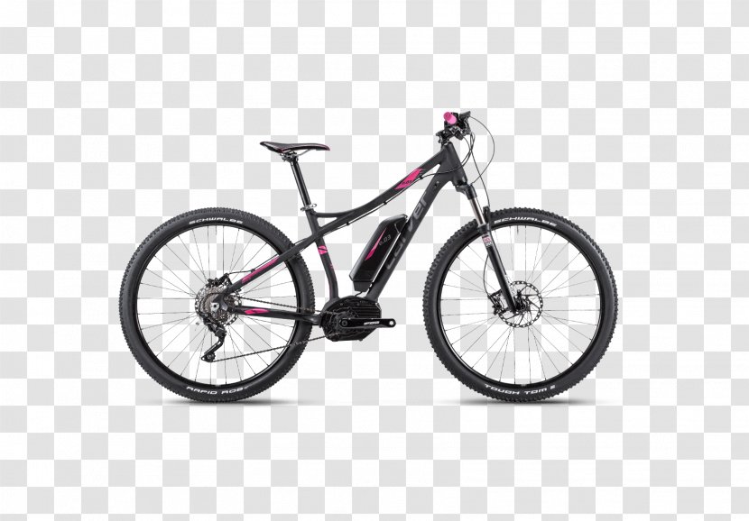 Electric Bicycle Mountain Bike Cross-country Cycling Giant Bicycles - Tire - Show Transparent PNG