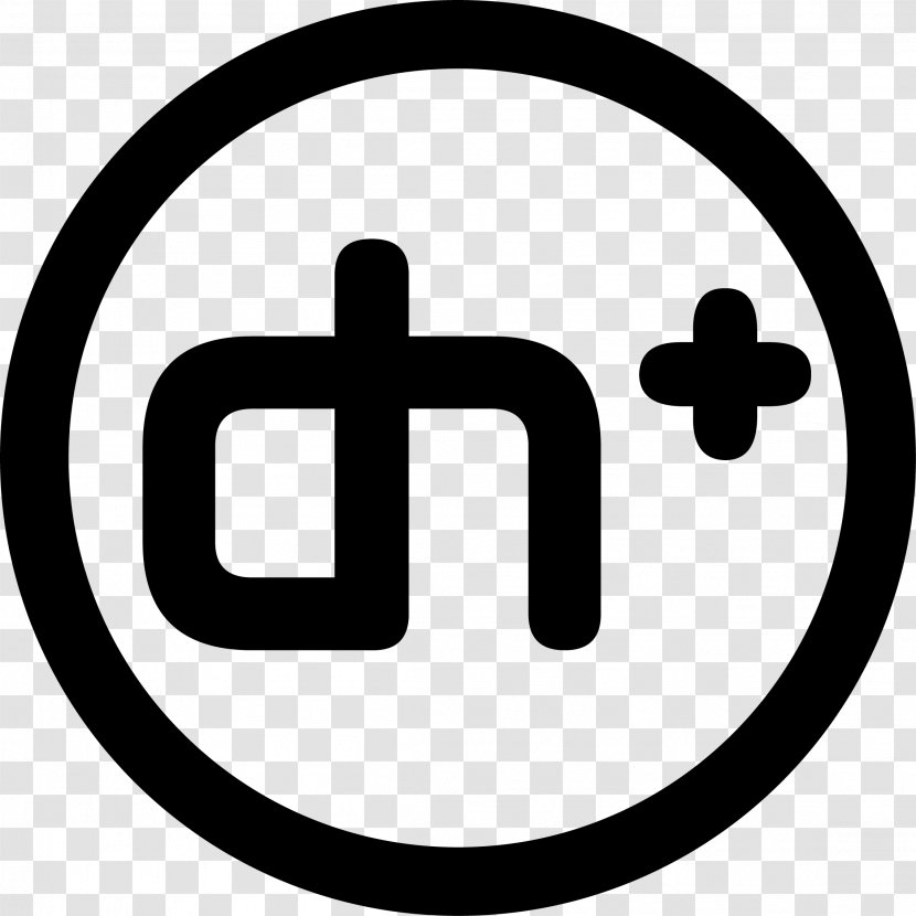 Dh+ | Atelier Für Gestaltung & Neue Kommunikation マーク Sticker Logo - Area - Software Developer Transparent PNG