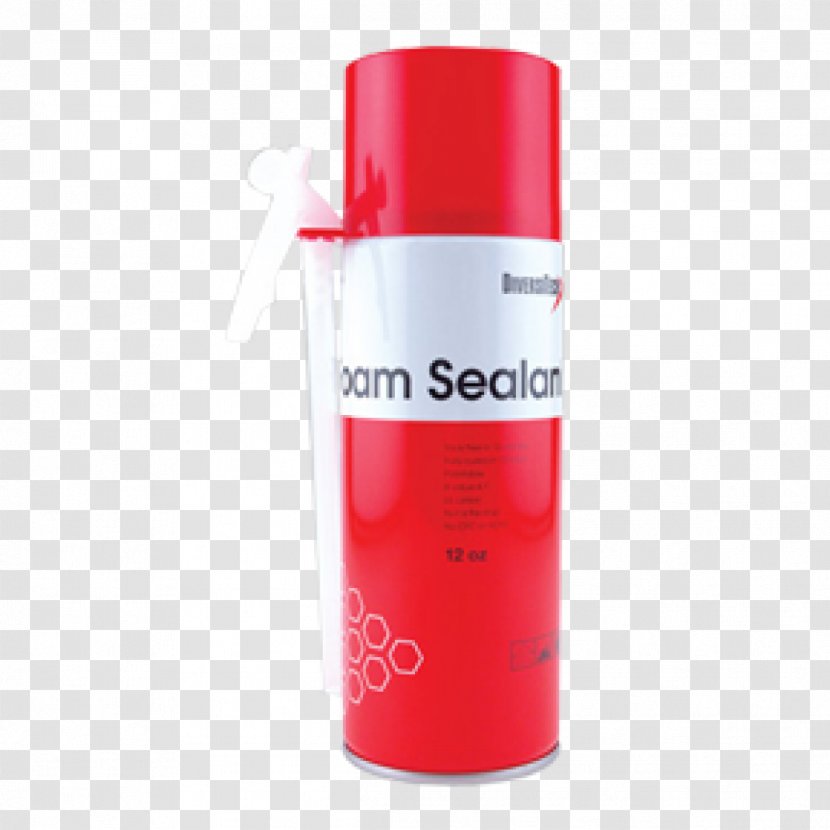 Sealant Caulking Polyurethane Spray Foam - Hardware - Seal Transparent PNG