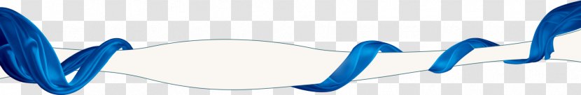 Logo Brand Trademark Font - Azure - Blue Ribbon Transparent PNG
