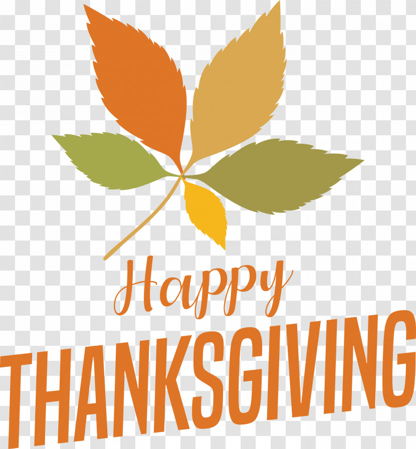 Happy Thanksgiving Transparent PNG