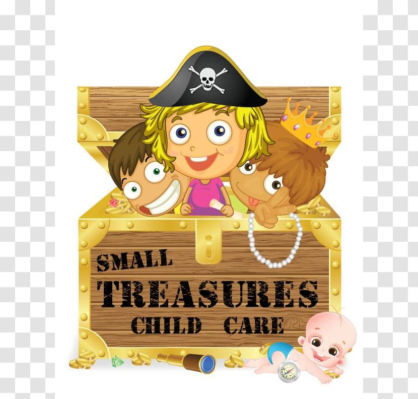 Small Treasures Child Care Family Toy Transparent PNG