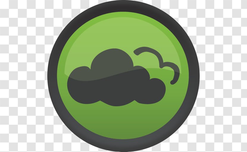 Circle Symbol - Green Transparent PNG